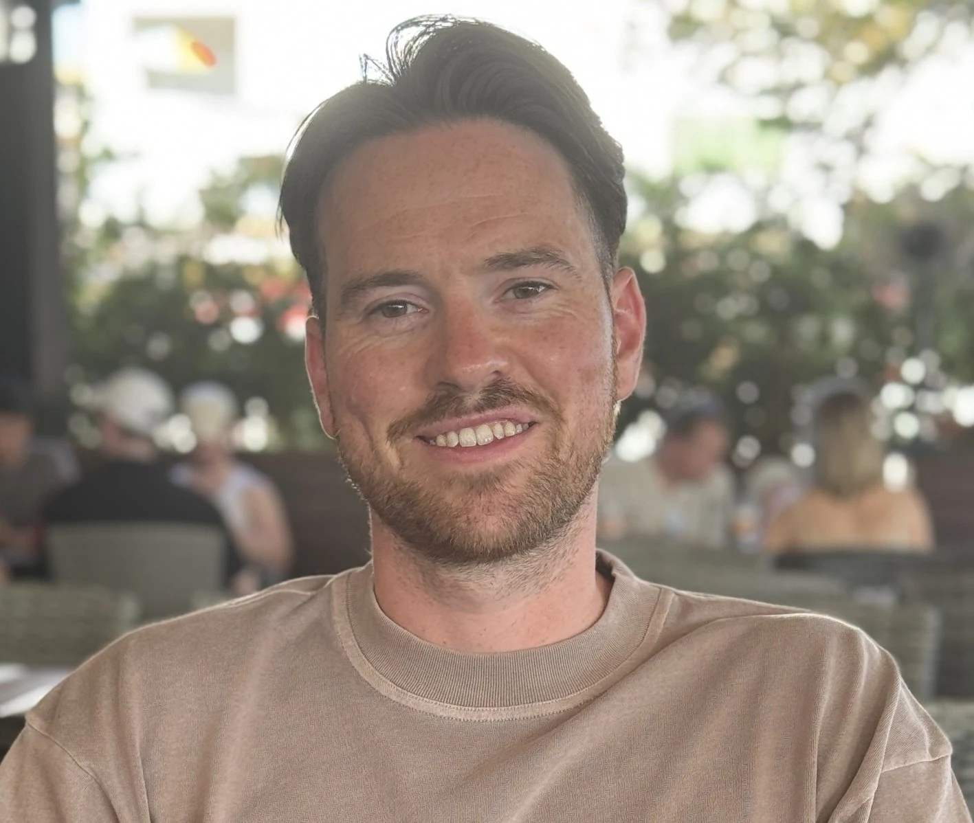 Robert Hannon, Managing Director of Hannon Engineering